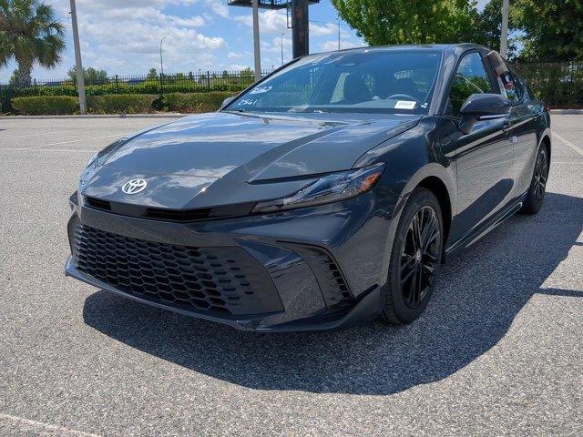 new 2025 Toyota Camry car, priced at $31,061