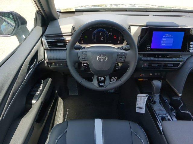 new 2025 Toyota Camry car, priced at $31,061