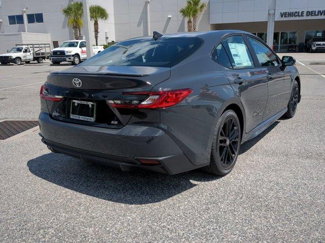 new 2025 Toyota Camry car, priced at $31,061