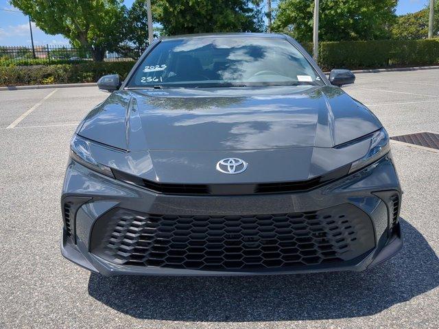 new 2025 Toyota Camry car, priced at $31,061
