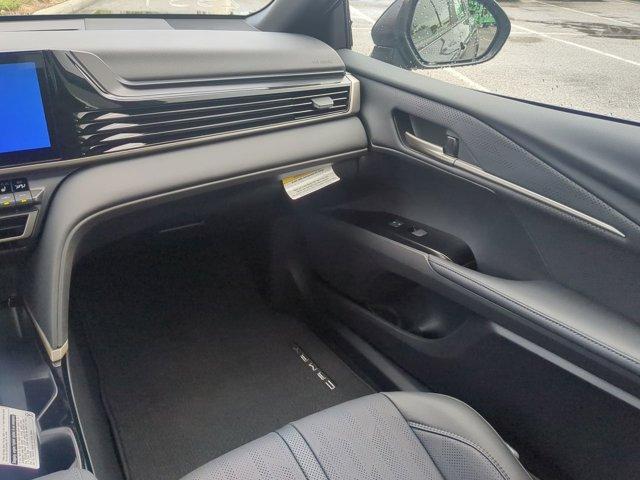new 2025 Toyota Camry car, priced at $37,053