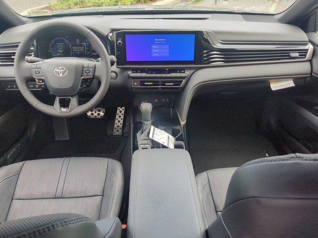 new 2025 Toyota Camry car, priced at $37,053