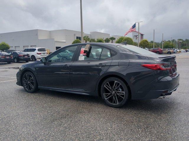 new 2025 Toyota Camry car, priced at $37,053
