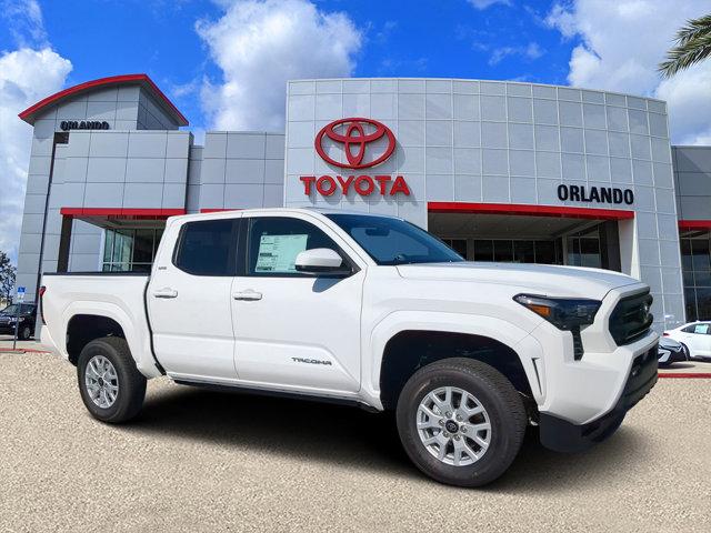 new 2024 Toyota Tacoma car, priced at $41,734