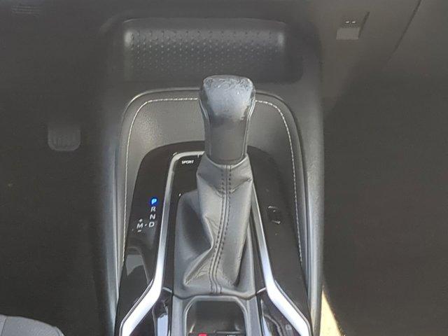 used 2021 Toyota Corolla Hatchback car, priced at $17,977