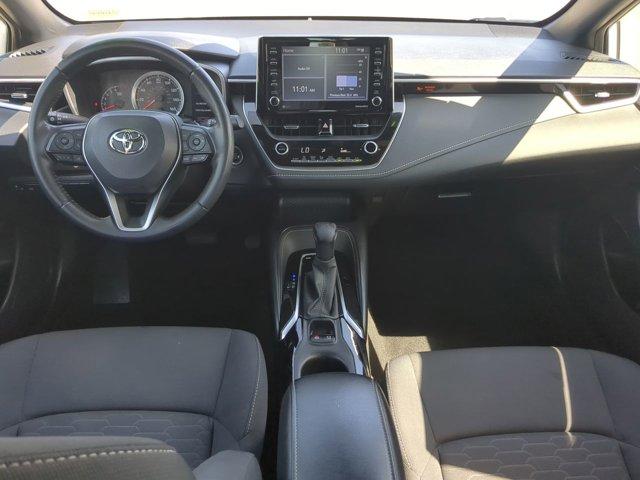 used 2021 Toyota Corolla Hatchback car, priced at $17,977