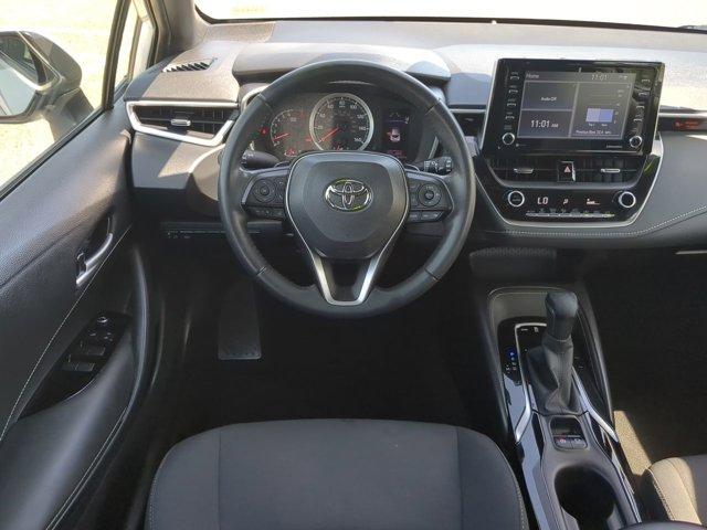 used 2021 Toyota Corolla Hatchback car, priced at $17,977