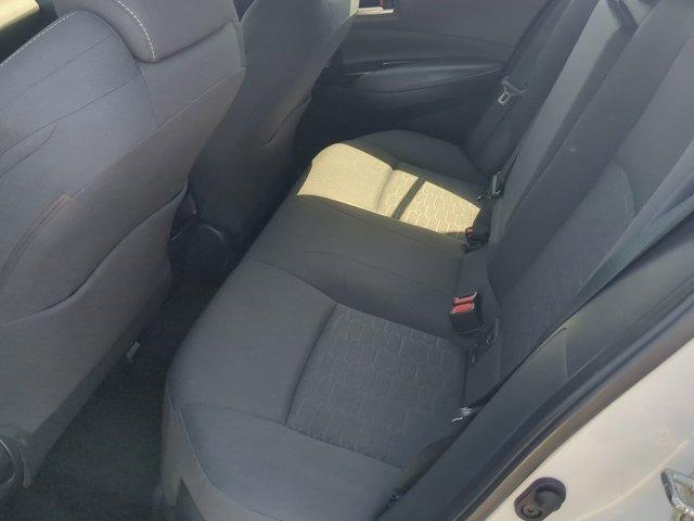 used 2021 Toyota Corolla Hatchback car, priced at $17,977