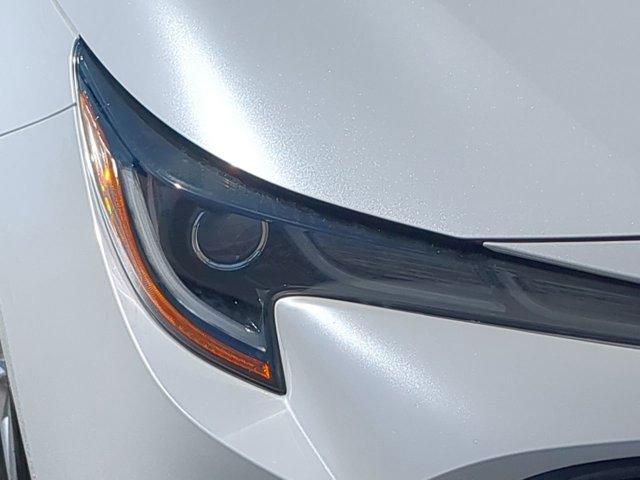 used 2021 Toyota Corolla Hatchback car, priced at $17,977