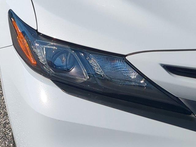 used 2022 Toyota Camry car, priced at $21,977