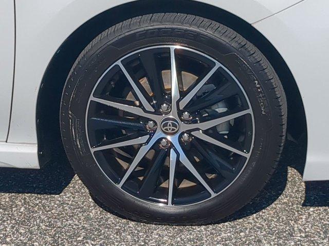 used 2022 Toyota Camry car, priced at $21,977