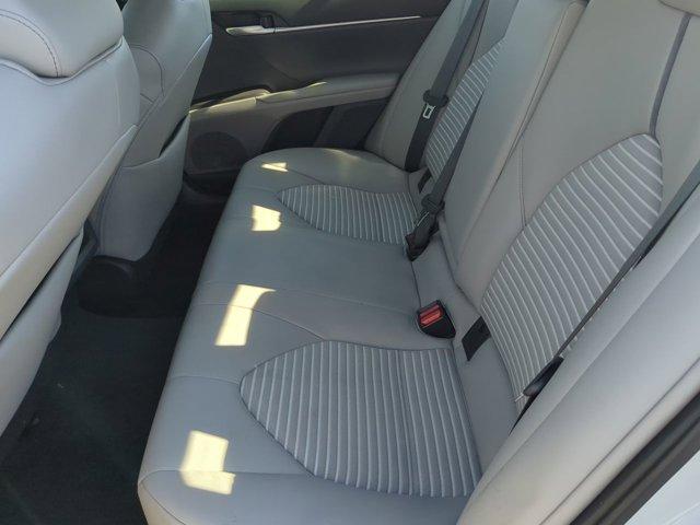 used 2022 Toyota Camry car, priced at $21,977