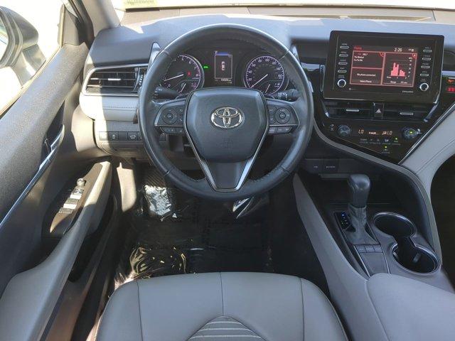 used 2022 Toyota Camry car, priced at $21,977