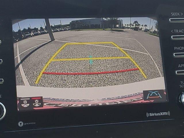 used 2022 Toyota Camry car, priced at $21,977