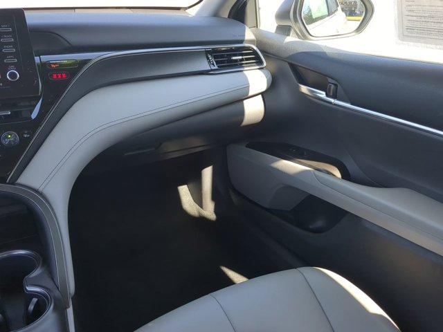 used 2022 Toyota Camry car, priced at $21,977
