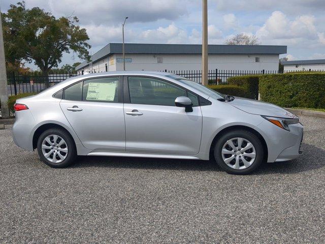 new 2026 Toyota Corolla car, priced at $25,584