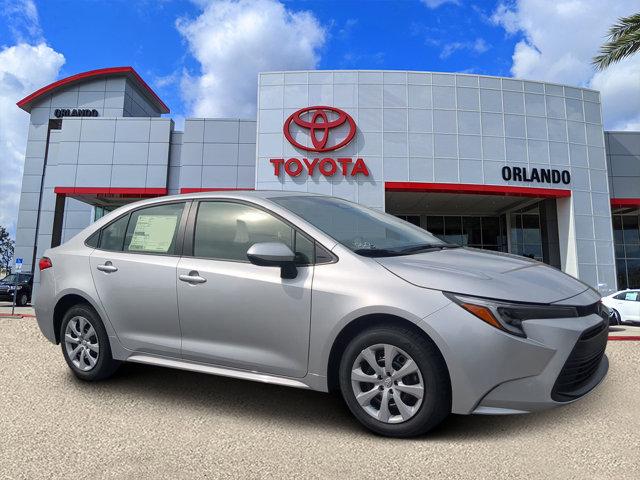 new 2026 Toyota Corolla car, priced at $25,584