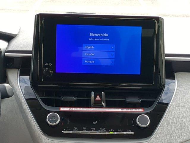 new 2026 Toyota Corolla car, priced at $25,584