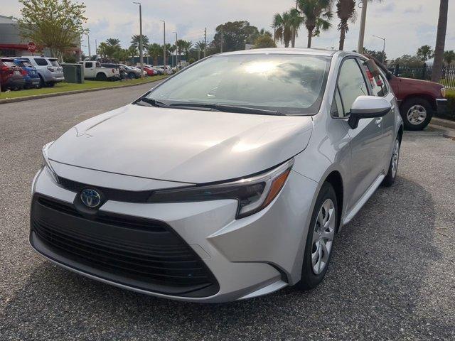 new 2026 Toyota Corolla car, priced at $25,584
