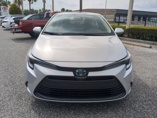 new 2026 Toyota Corolla car, priced at $25,584