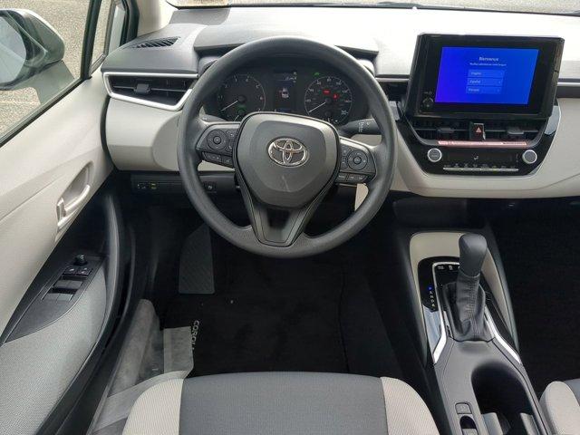 new 2026 Toyota Corolla car, priced at $25,584