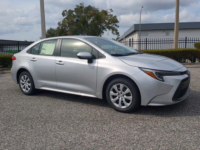 new 2026 Toyota Corolla car, priced at $25,584