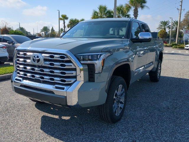 new 2025 Toyota Tundra car, priced at $69,676