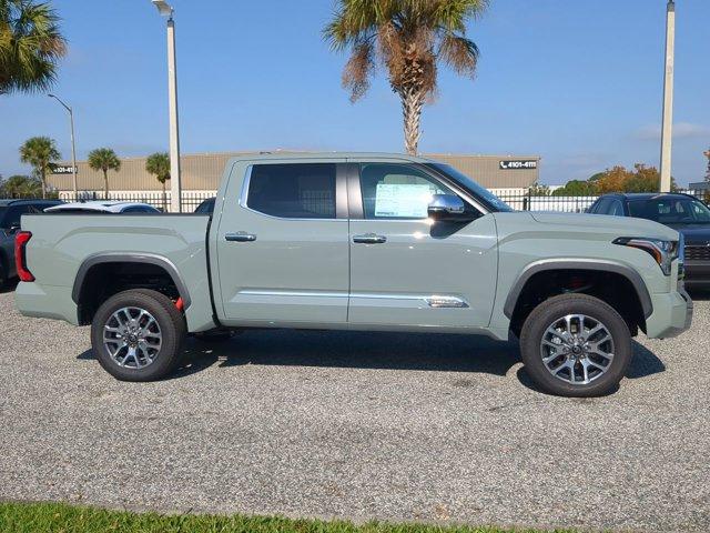 new 2025 Toyota Tundra car, priced at $69,676