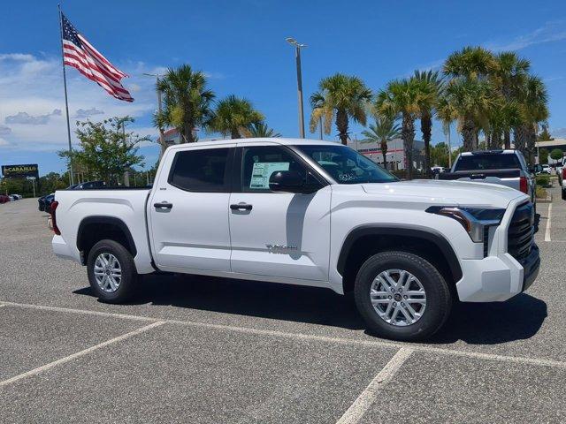 new 2025 Toyota Tundra car, priced at $53,364