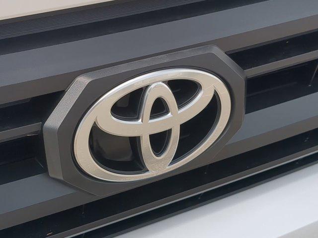 new 2025 Toyota Tacoma car, priced at $36,013