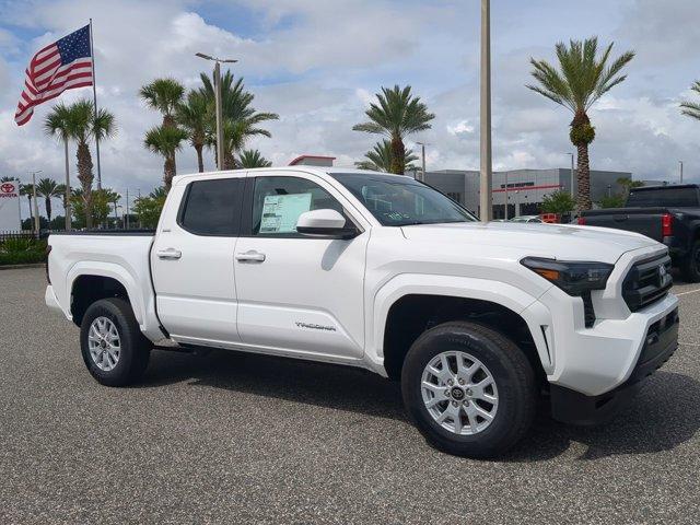new 2025 Toyota Tacoma car, priced at $36,013