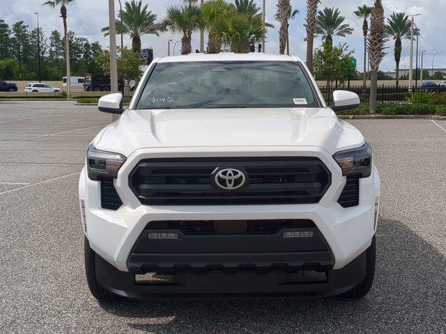 new 2025 Toyota Tacoma car, priced at $36,013