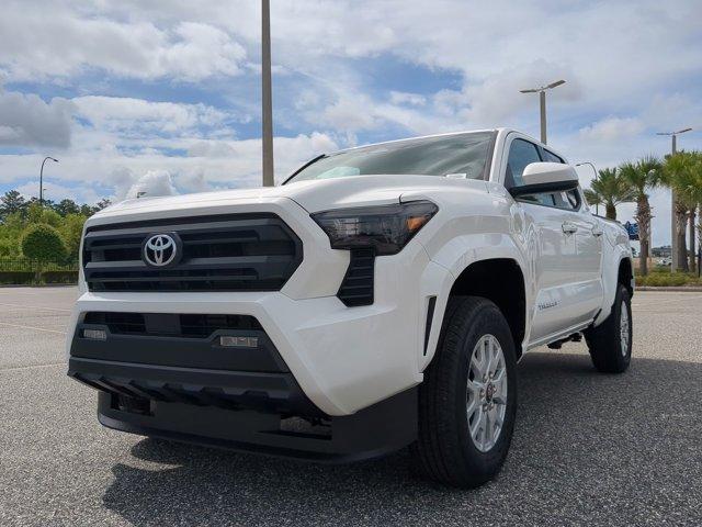 new 2025 Toyota Tacoma car, priced at $36,013