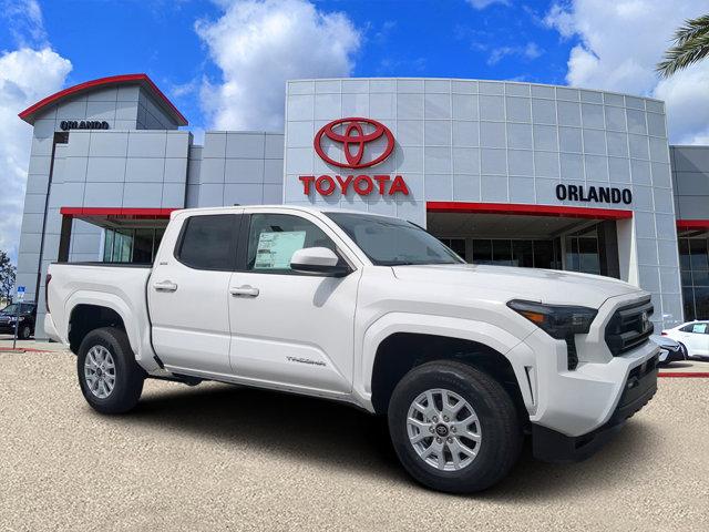 new 2025 Toyota Tacoma car, priced at $36,013
