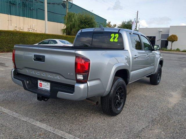 used 2022 Toyota Tacoma car, priced at $32,995