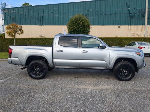 used 2022 Toyota Tacoma car, priced at $32,995