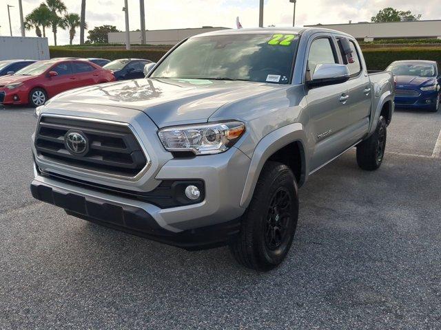 used 2022 Toyota Tacoma car, priced at $32,995