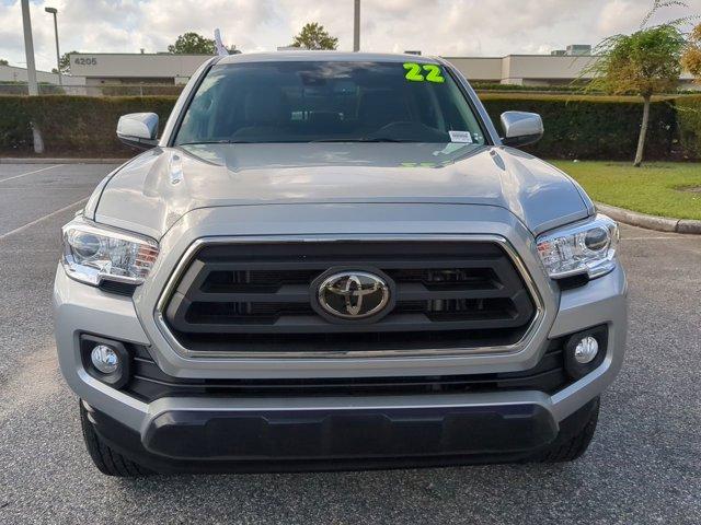 used 2022 Toyota Tacoma car, priced at $32,995