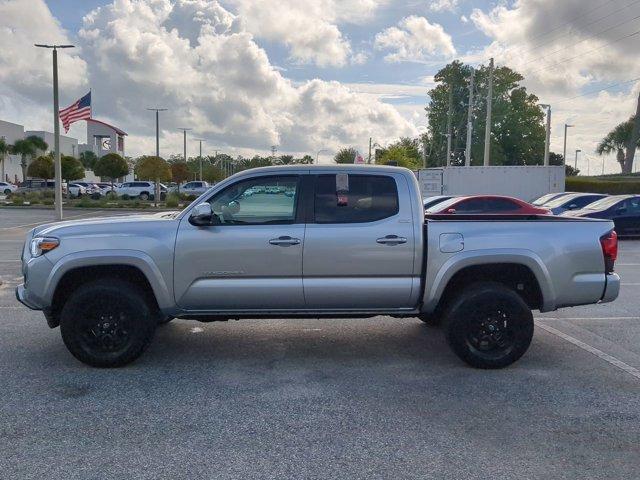 used 2022 Toyota Tacoma car, priced at $32,995