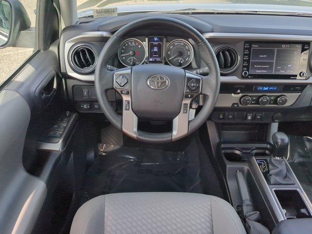 used 2022 Toyota Tacoma car, priced at $32,995