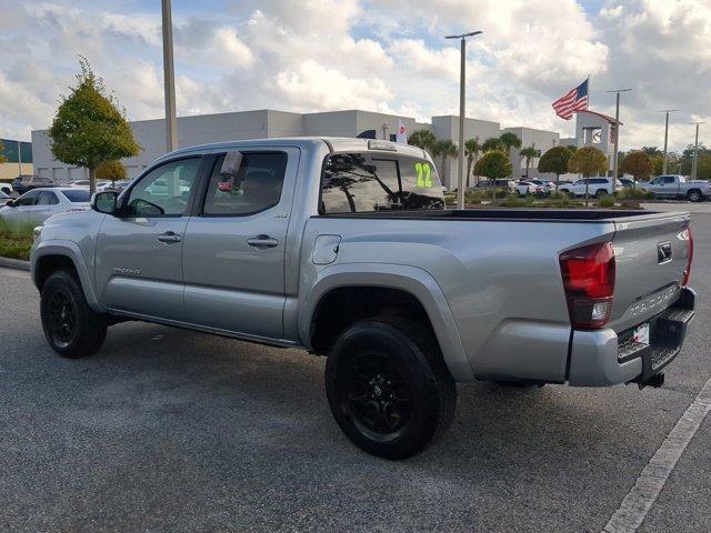 used 2022 Toyota Tacoma car, priced at $32,995