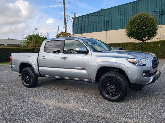 used 2022 Toyota Tacoma car, priced at $32,995