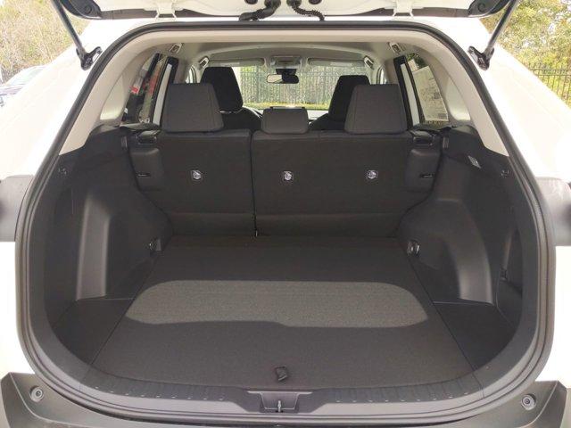 new 2021 Toyota RAV4 car