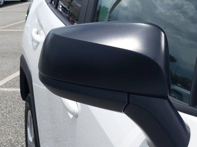 new 2021 Toyota RAV4 car