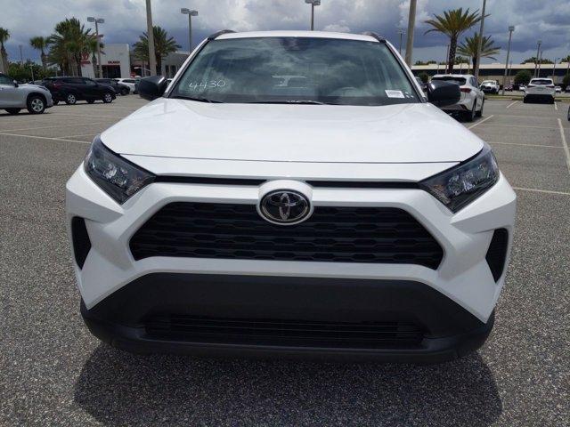 new 2021 Toyota RAV4 car