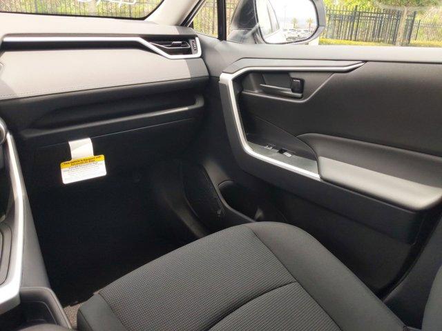 new 2021 Toyota RAV4 car