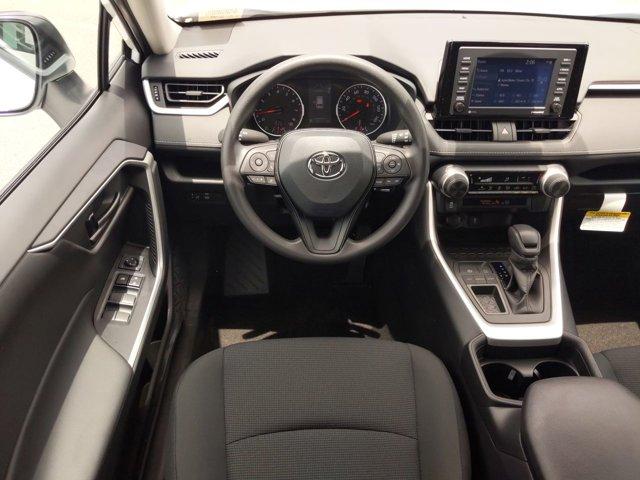 new 2021 Toyota RAV4 car