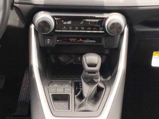 new 2021 Toyota RAV4 car