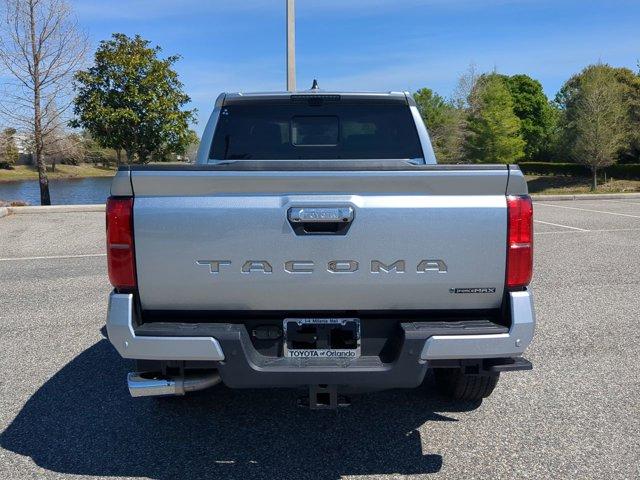 new 2025 Toyota Tacoma car, priced at $54,327
