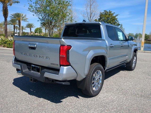 new 2025 Toyota Tacoma car, priced at $54,327